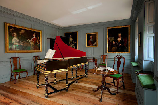 Handel Hendrix House by null