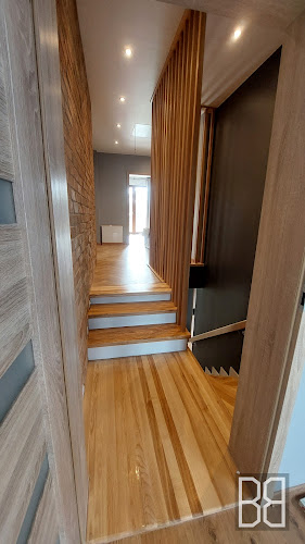 B&B - Meble i Schody na wymiar - Projektowanie, produkcja, montaż - Stolarz