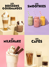 Photo n°78 de Bagel Corner - Bagels - Donuts - Café à Trignac (Sandwicherie)