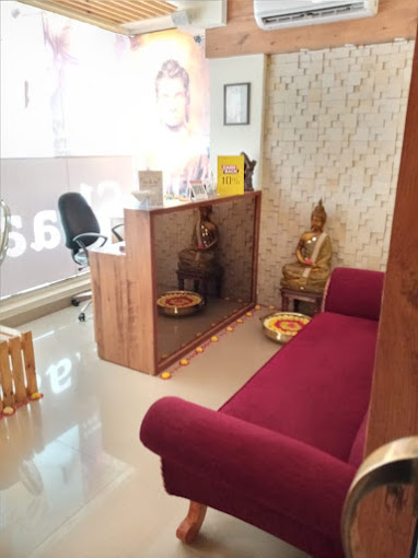 Yelahanka Location of Shaakya Salon & Spa in Bengaluru