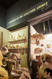 Photo n°15 de Musée des Automates de Falaise à Falaise (Magasin de jouets)
