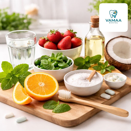 Healthy teeth and gums start with simple daily habits. At Vamaa Dental Clinic and Microscopic Cen… post image