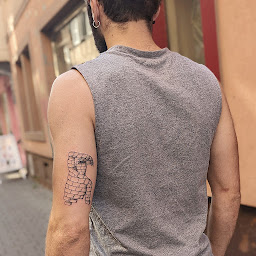 Photo n°13 de Cévelyne Tattoo à Strasbourg (Tatoueur)