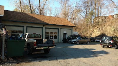 Alan Scott Auto Repair