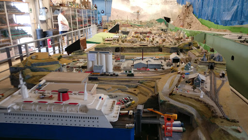 Musée des Trains Miniatures La Petite France - Thumbnail