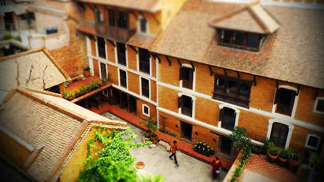 The Inn Patan by null