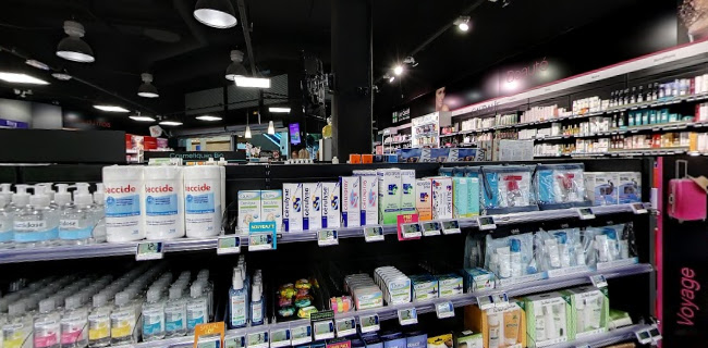 Pharmacie Grand Maine - Essentiels Pharma - Angers