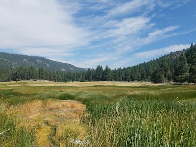 Grover Hot Springs State Park