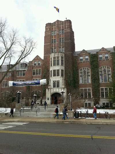 Photos of Michigan Union