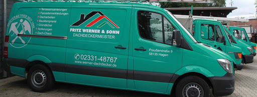 Dachdecker Fritz Werner & Sohn GmbH - Thumbnail