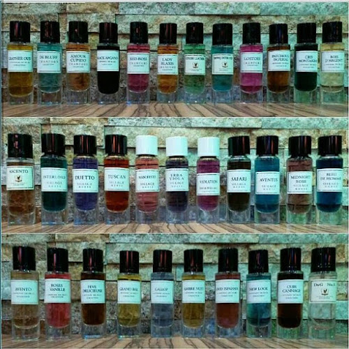 Al Raqi Perfumes Khorfakkan Contact
