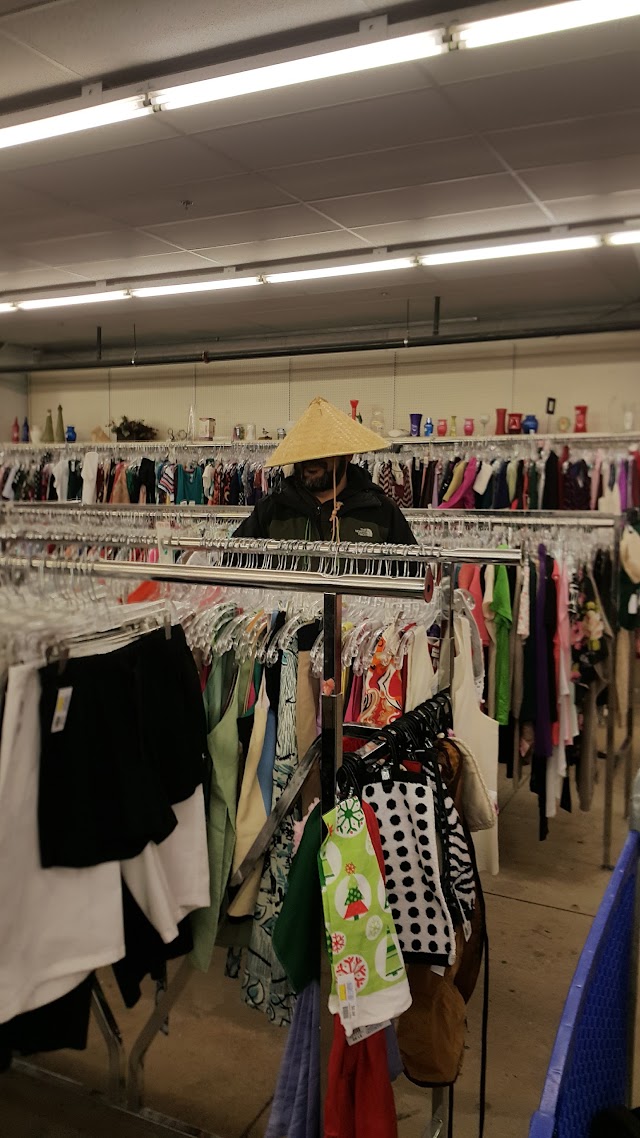 Bargain Thrift Store