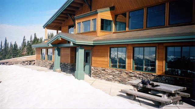 Hurricane Ridge Visitor Center