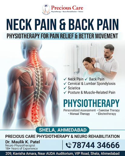 Treatment for Back Pain and Neck Pain . post image