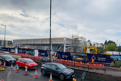 Perry Barr - Visual