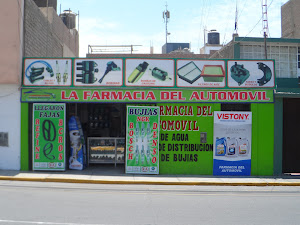 FARMACIA AUTOMOTRIZ HUACHO S.A.C 0