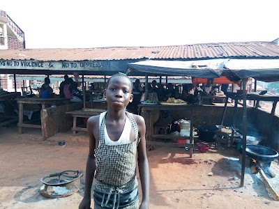 Photos of Iyakpi Market