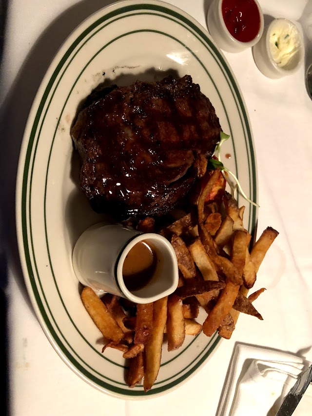 Barringer's Restaurant
