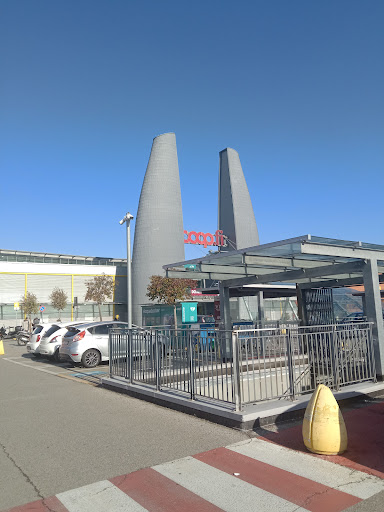 Parcheggio Coop Ponte a Greve - Thumbnail