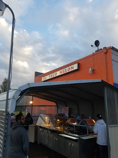 El Taco Melon - Visual