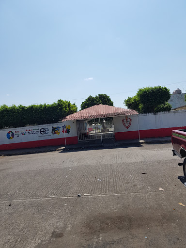 Escuela Primaria Juana de Carbajal