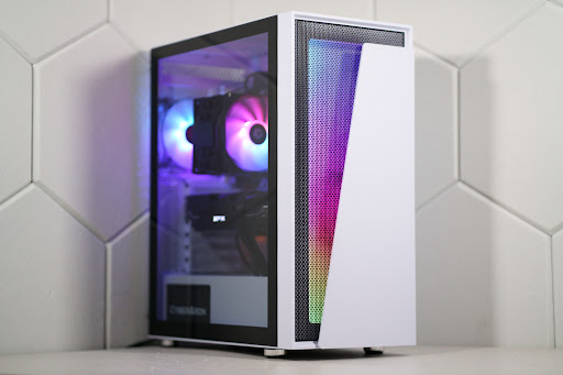 Outerlimit Computers - Visual