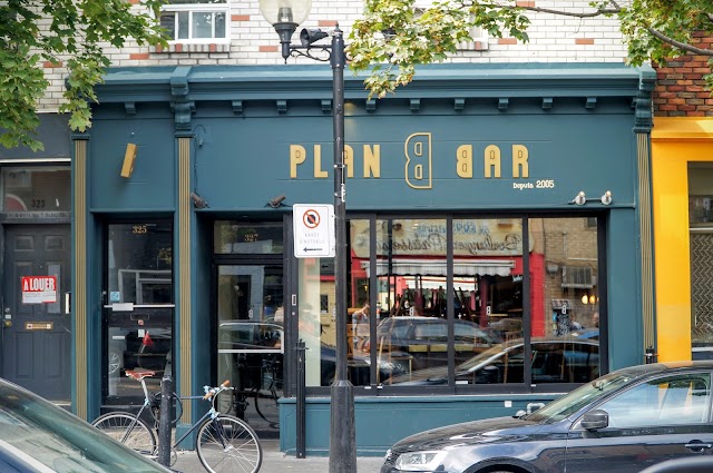 Bar Plan-B