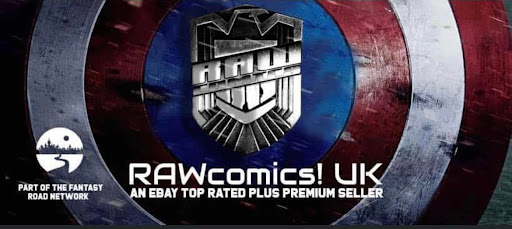 RAWcomics! UK