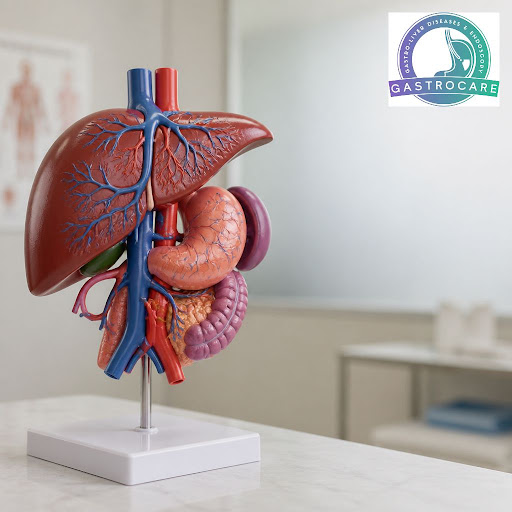 Portal hypertension and variceal bleeding are serious liver-related conditions, but with timely s… post image