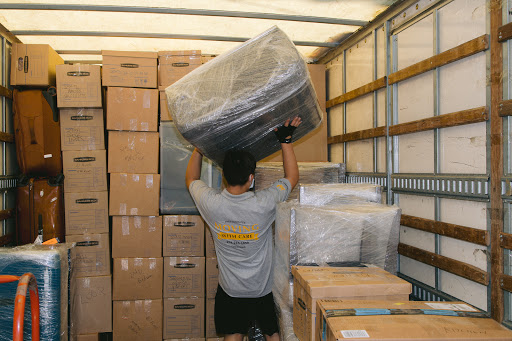 Two Men And A Moving Van LLC - Thumbnail