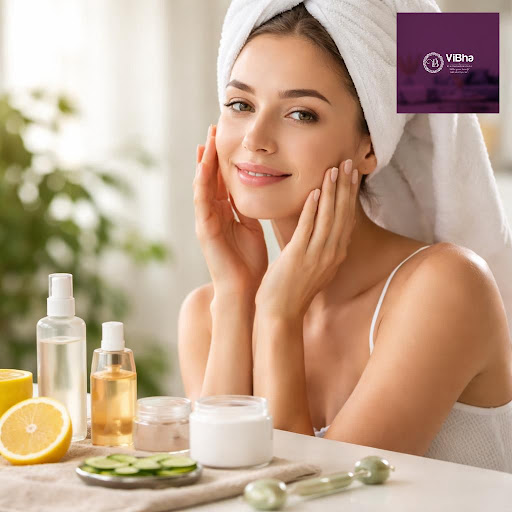 Want brighter, clearer, glowing skin all year round? At the clinic of Dr. Vijaya Bhaskar Mallela… post image