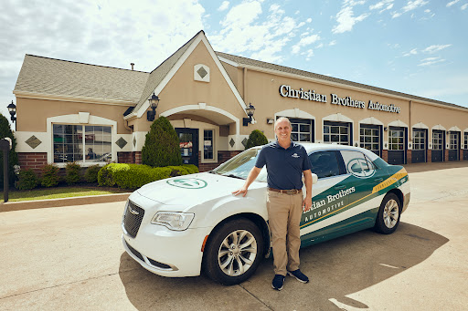 Christian Brothers Automotive South Tulsa - Thumbnail