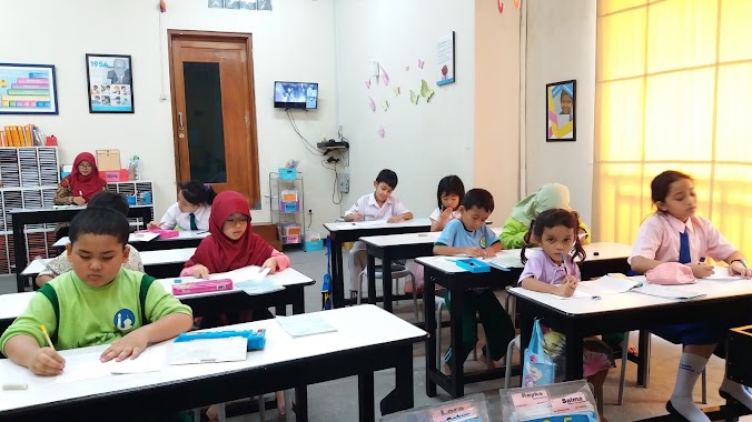 Kumon Indonesia - Jatipadang, Author: dhiena puspita