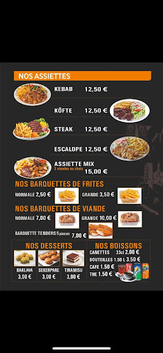 Photo 1 - TAKSIM KEBAB