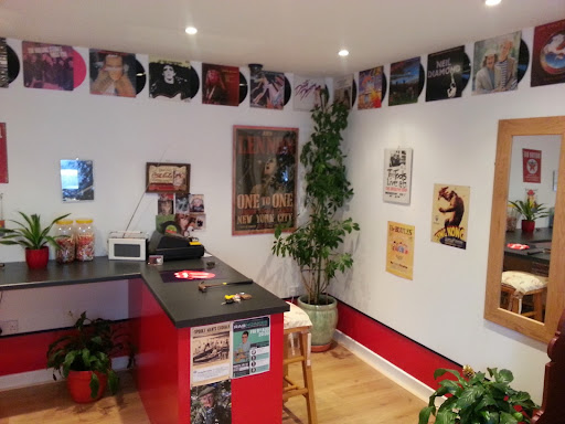 Dingwall Barbers - Thumbnail