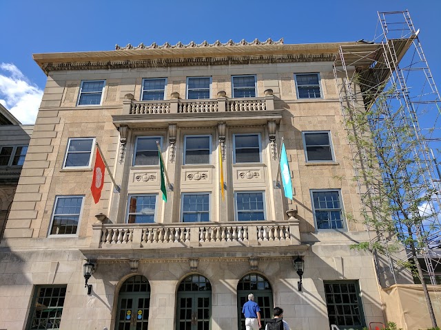 Memorial Union Terrace