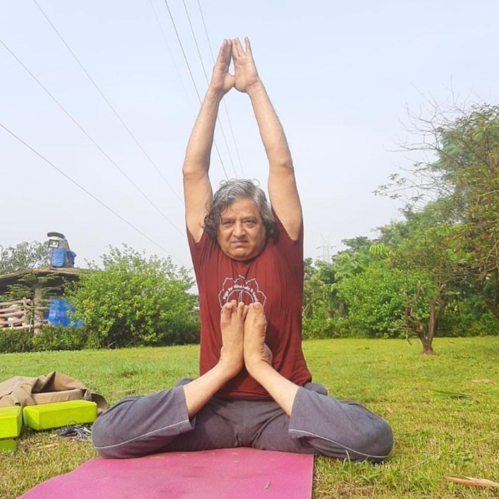 Jayant Bhumkar Yoga Classes