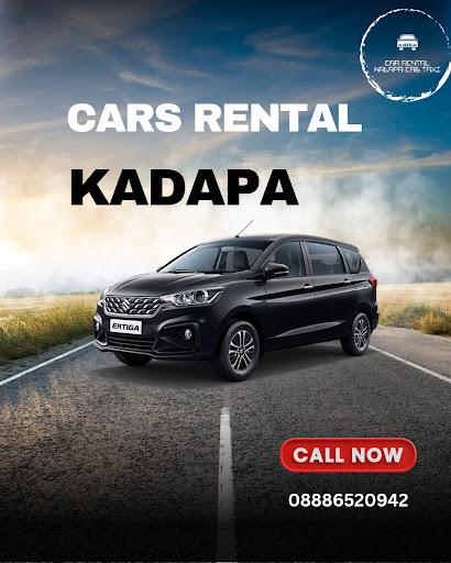 Car Rental Kadapa - Your Preferred Cab & Taxi Service! post image