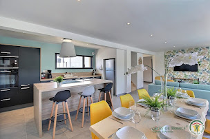 Photo n°11 de La Belle Epoque - Gîtes de France à Binic-Étables-sur-Mer (Lodge)