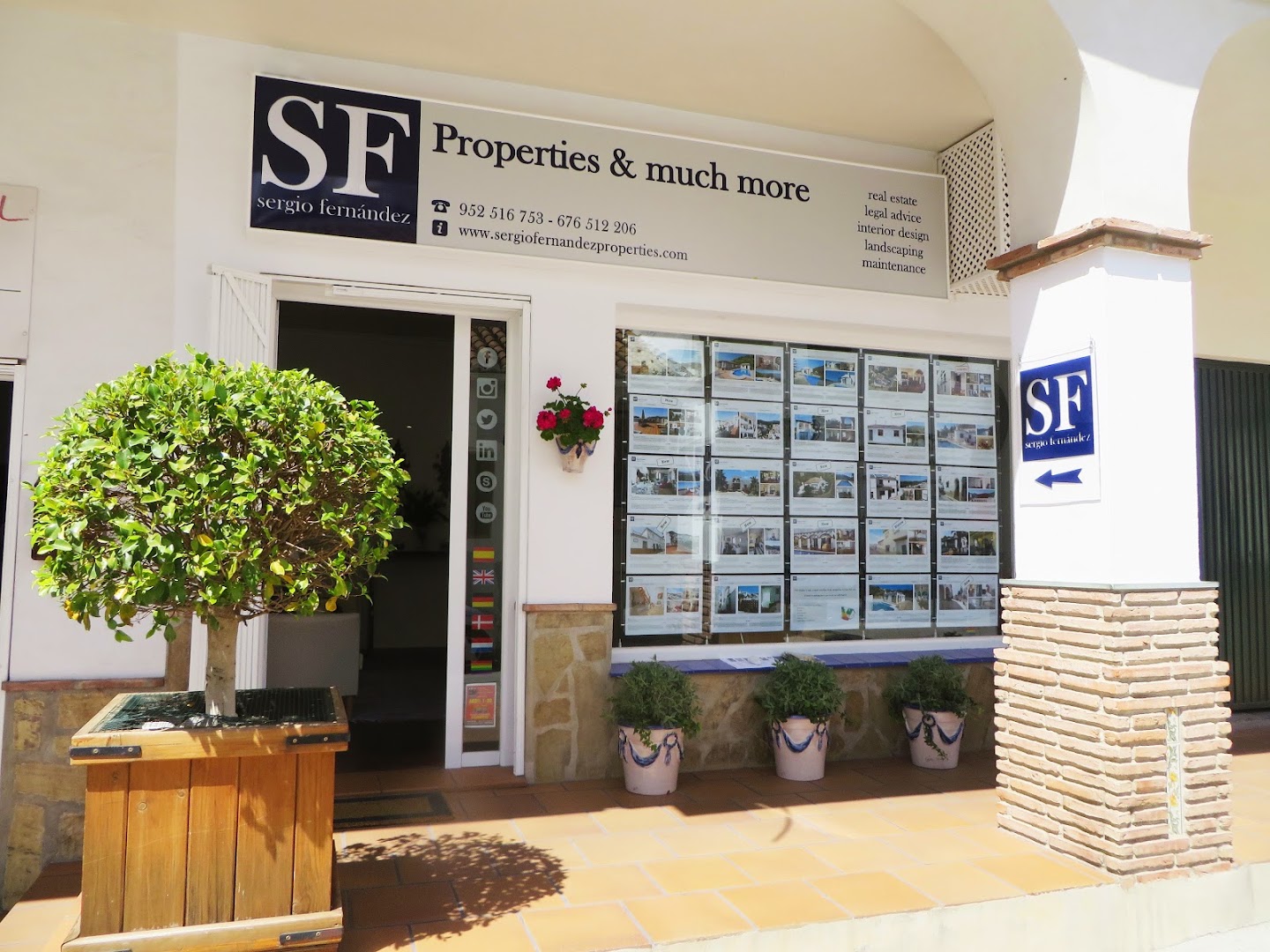 Sergio Fernandez Properties - SF Properties