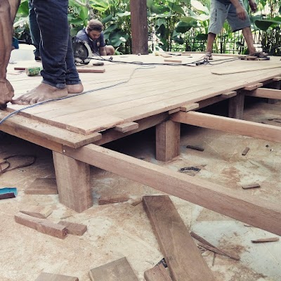 Photos of Lantai Kayu Parquet / Parket