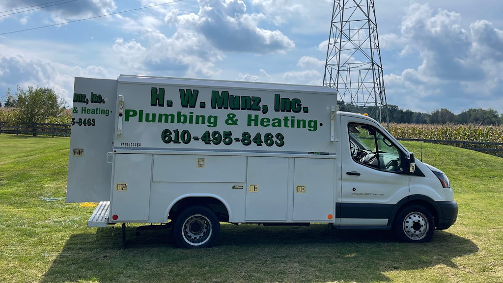 H W Munz Plumbing & Heating - Plumbing Services