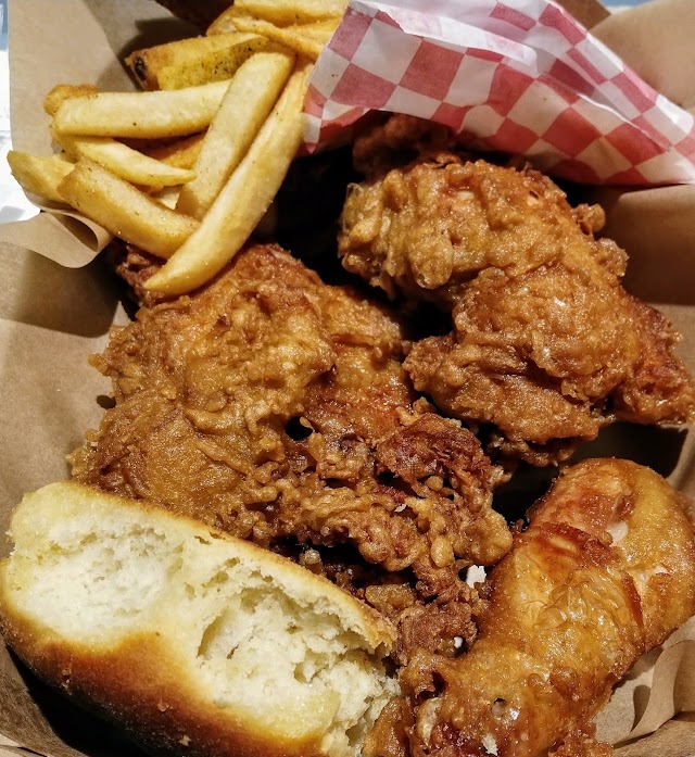 Honey's Kettle Fried Chicken