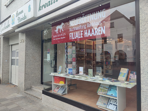 Buchhandlung Backhaus GmbH - Filiale Haaren - Thumbnail