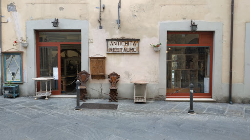 Virtus Antichità - Visual