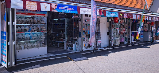 Ezüsthold ékszer üzlet