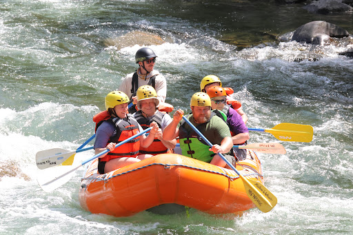 Montana Whitewater Rafting & Zipline - Gallatin - Thumbnail