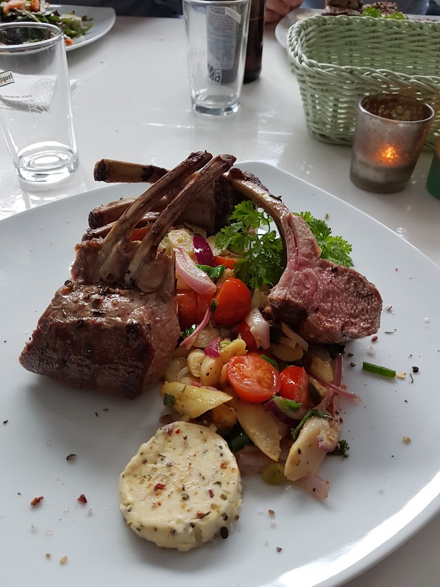 Quartier Lounge