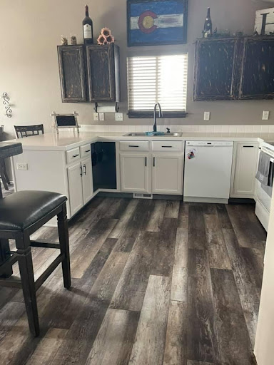 Tread On Construction