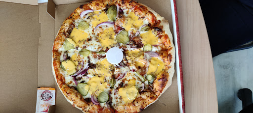 Photo 3 - Frenchy pizza Cuise-La-Motte (Pizza Time's)